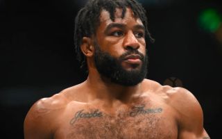 Photo via MMA Mania