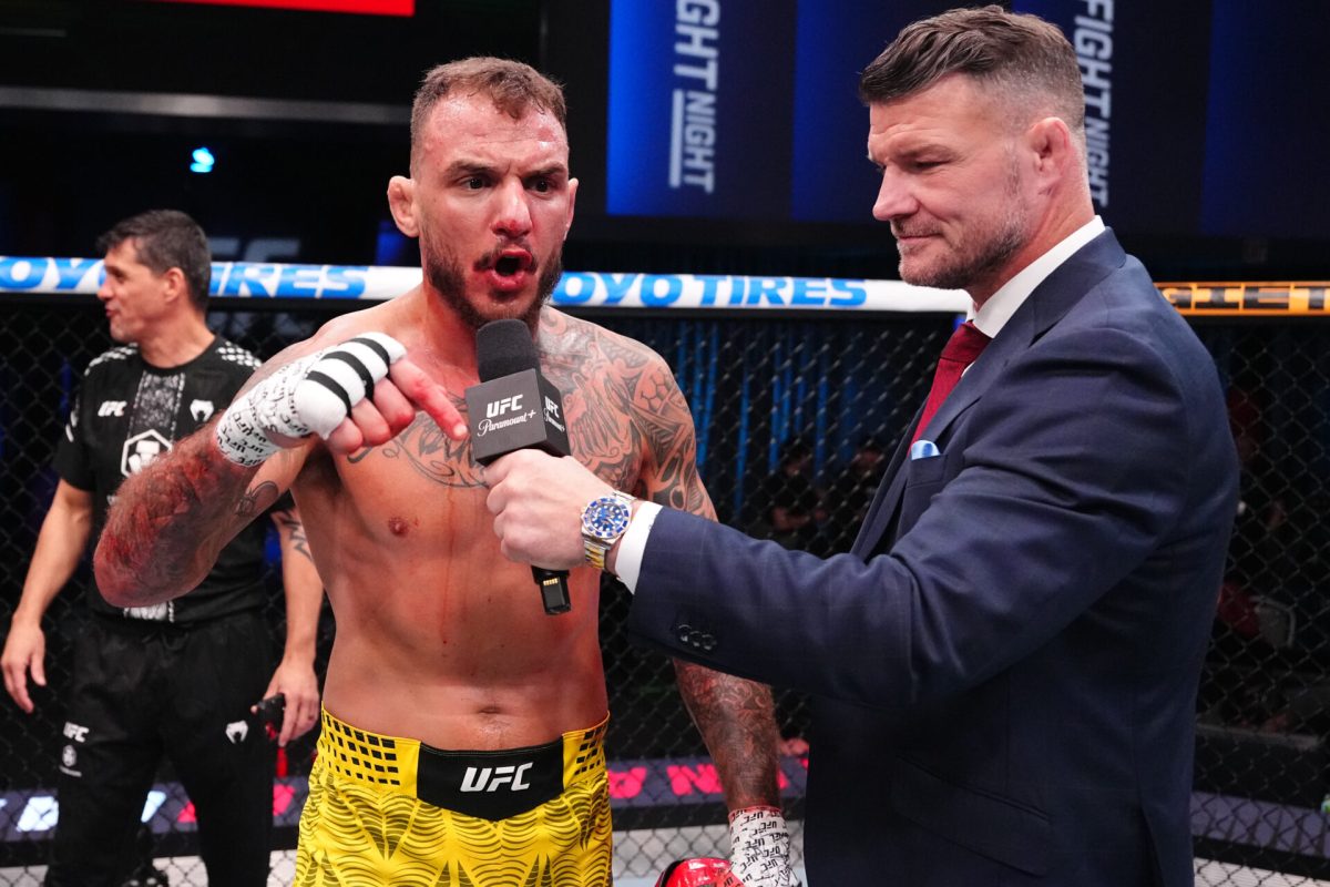 UFC Vegas 123: Moicano meets Nolan after Bekoev, Leal, Bolanos withdraw