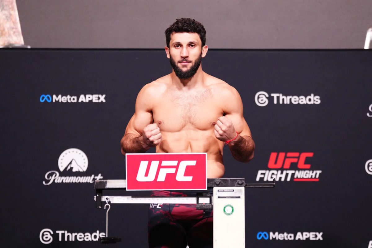 UFC Vegas 123: Bekoev out after anaphylactic reaction; Petroski moves to Vegas 124