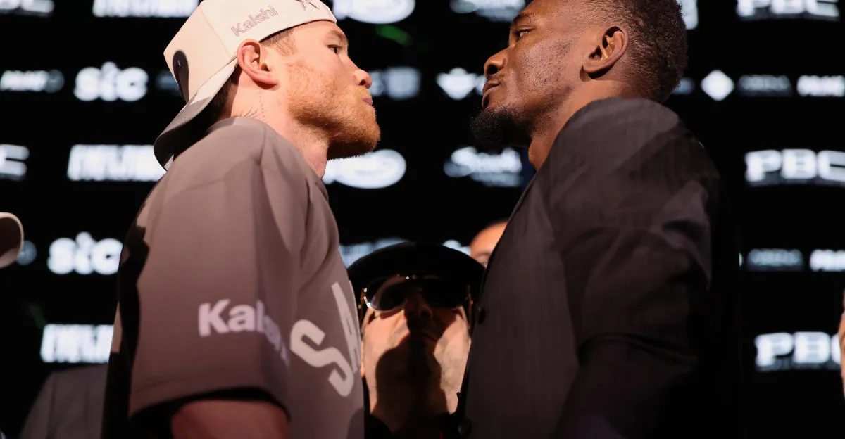Delgado out of Riyadh IBF title bout over missile alerts; Canelo-Mbilli on