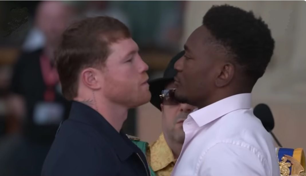 Canelo vs. Mbilli on Oct. 31 in Riyadh still on despite missile attack