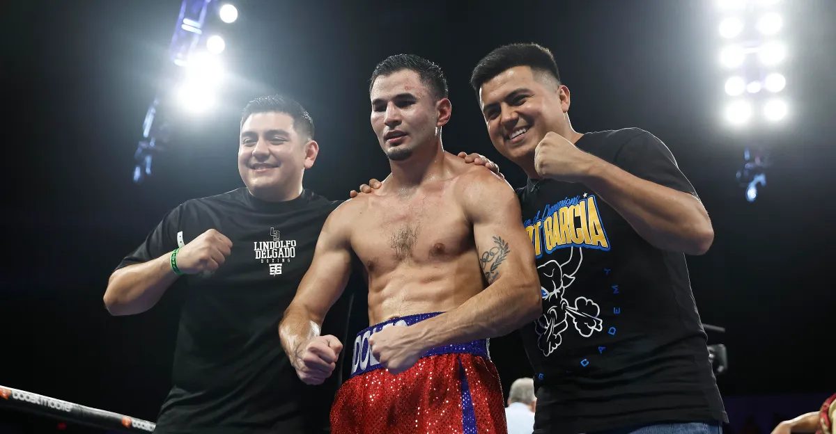 Delgado pulls out of Riyadh IBF title fight over missile alerts; Canelo-Mbilli on