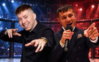 Photo via MMA Fanatik Slovakia