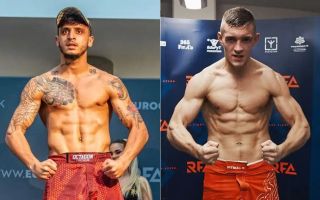 Photo via MMA Fanatik Slovakia