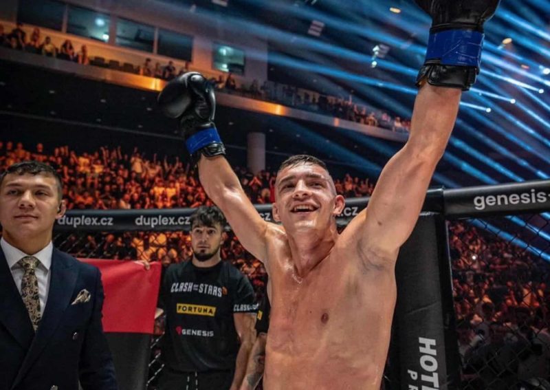 Clash launches APEX+ on Oct. 31 with Masek vs. Mawar, same night as G MMA debut