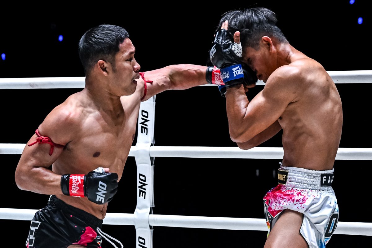 ONE Friday Fights 176 on Oct. 30: Rambong vs. Thompson headlines nine-bout card