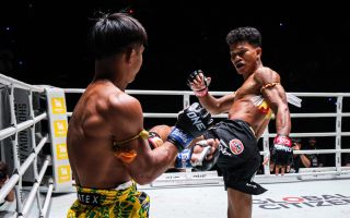 Photo via ONE Championship