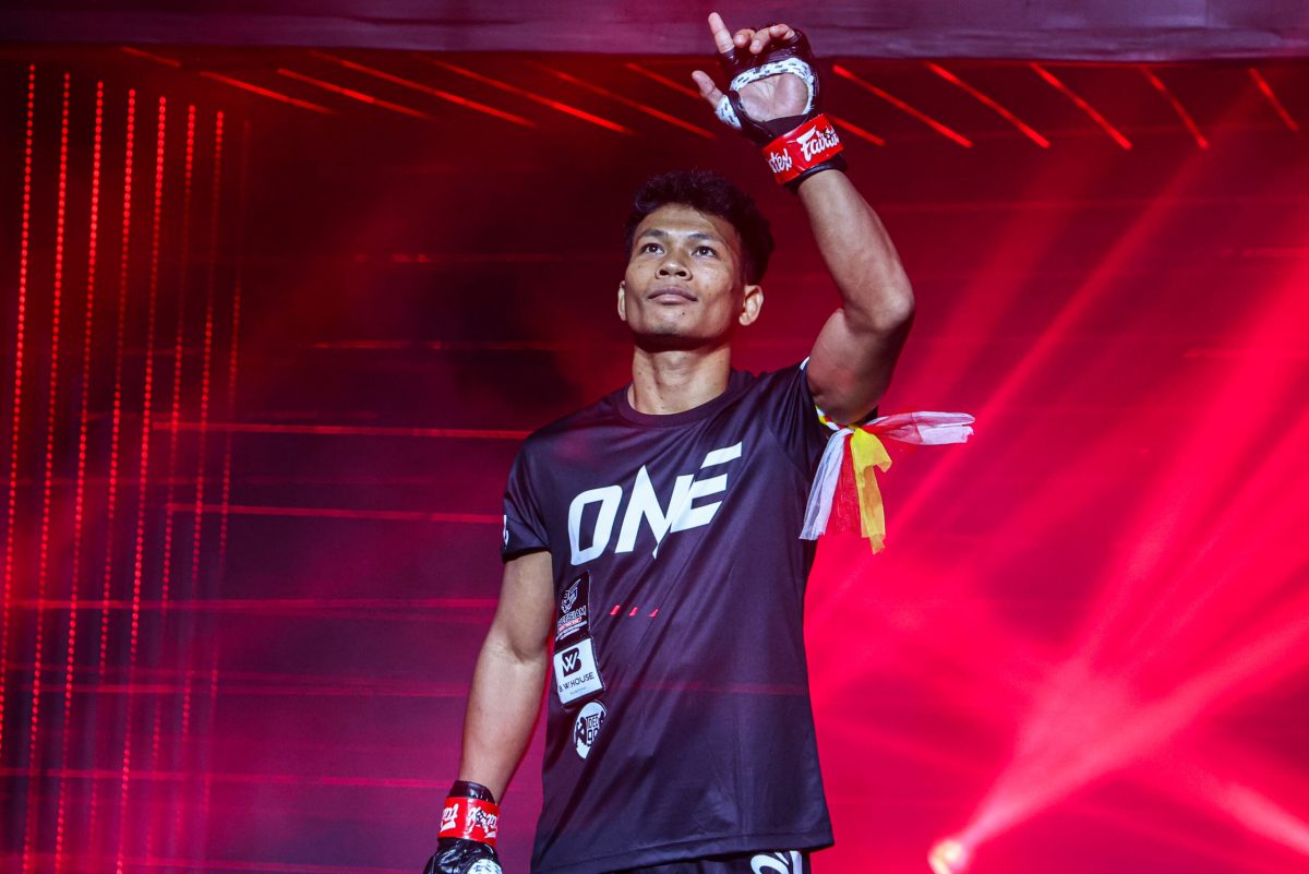 The Inner Circle 36: Numsurin faces Hamidi, wants early finish and Nadaka rematch