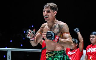 Photo via ONE Championship