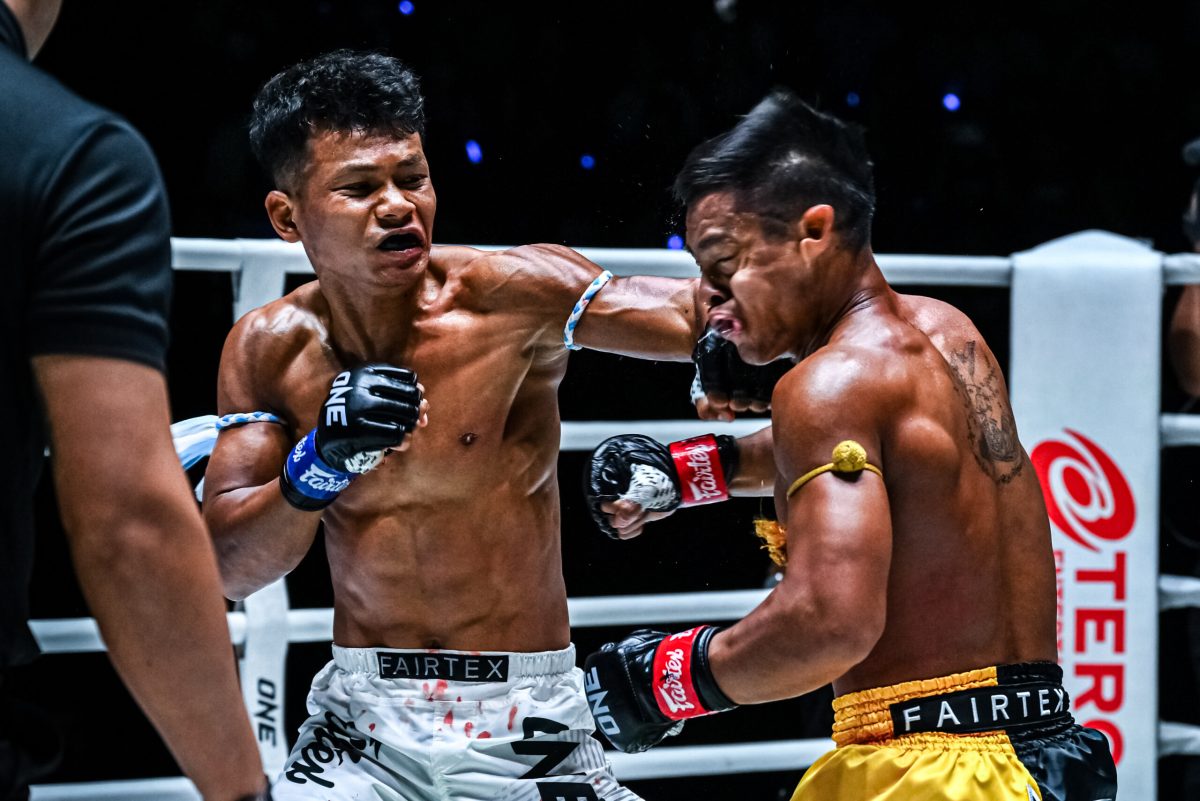 The Inner Circle 36: Numsurin faces Hamidi, targets early finish and Nadaka rematch