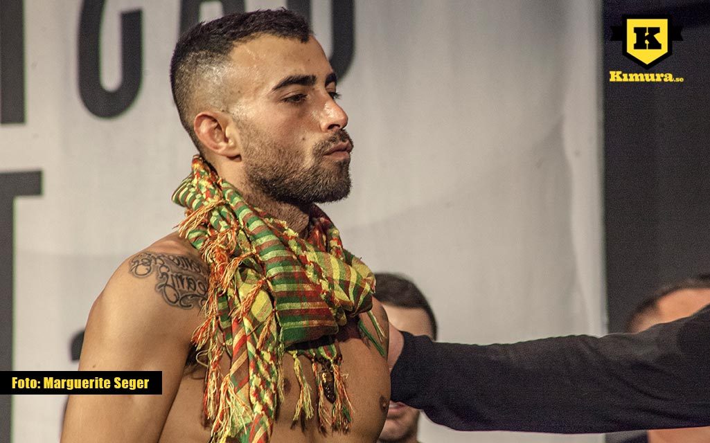 Makwan Amirkhani on trial in Finland over a charge involving Mira Luoti; he denies it