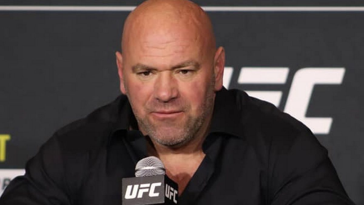 Dana White: UFC Qatar and Saudi Arabia on despite war; US orders staff out of Saudi