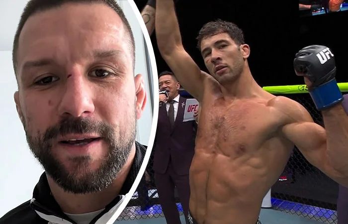Gamrot denies January return; reported Sola fight on Jan. 23 doubted