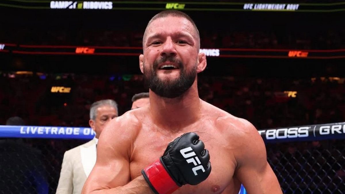 Gamrot reportedly fights Axel Sola on Jan. 23; nose injury keeps reopening