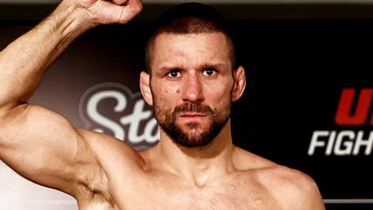 Gamrot accepts UFC offer for Q1 2027 fight, withholds opponent; nose injury keeps reopening