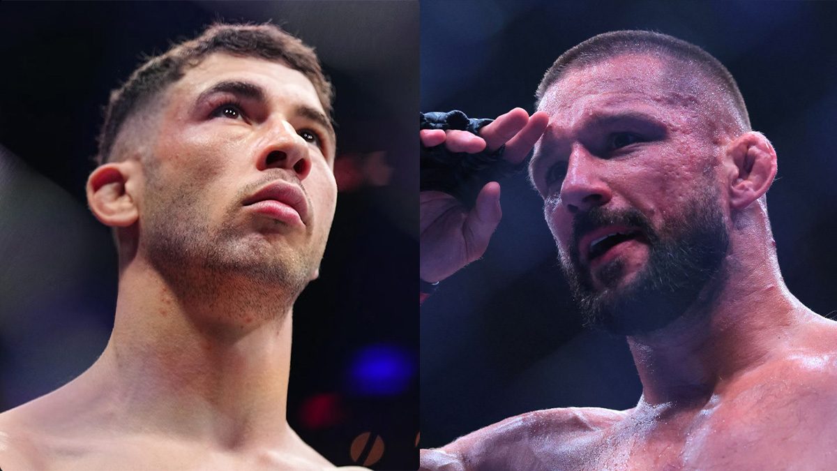 Gamrot denies January return; Sola fight and Jan. 23 date unconfirmed