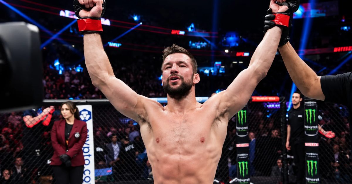 Gamrot denies January return; Sola fight and Jan. 23 date unconfirmed
