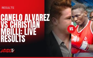 Photo via MMA-TV (fighter photos: TheSportsDB, Boxing AIBA)