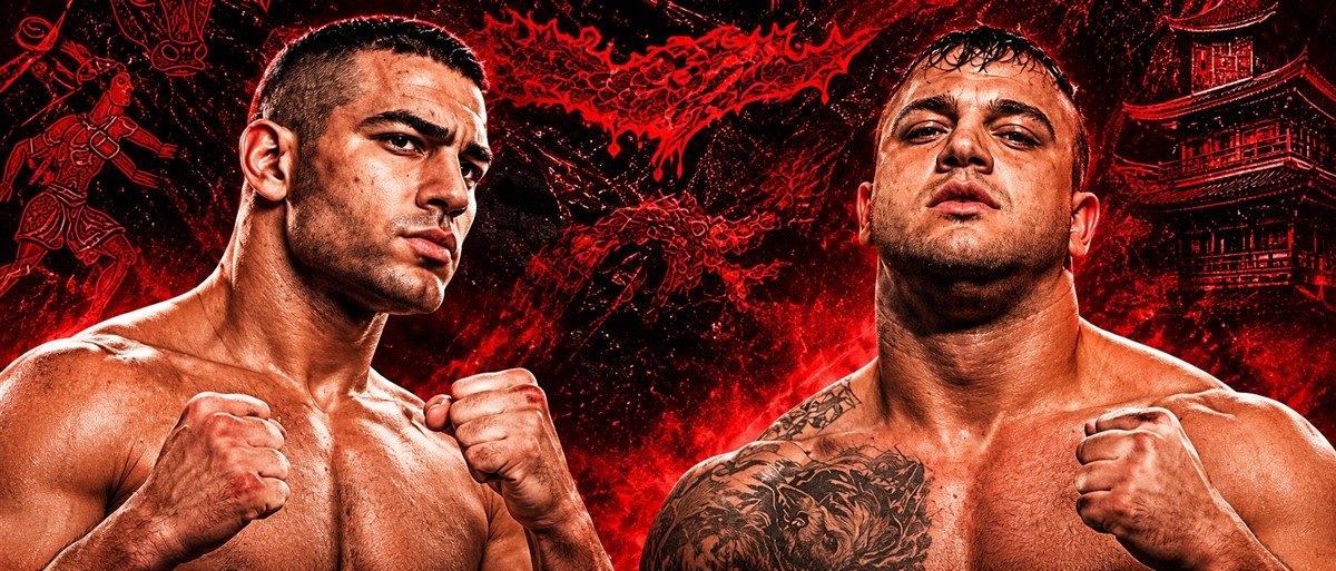 Nikos Goudelos challenges former trainer Babis Klados to a fight in Heraklion