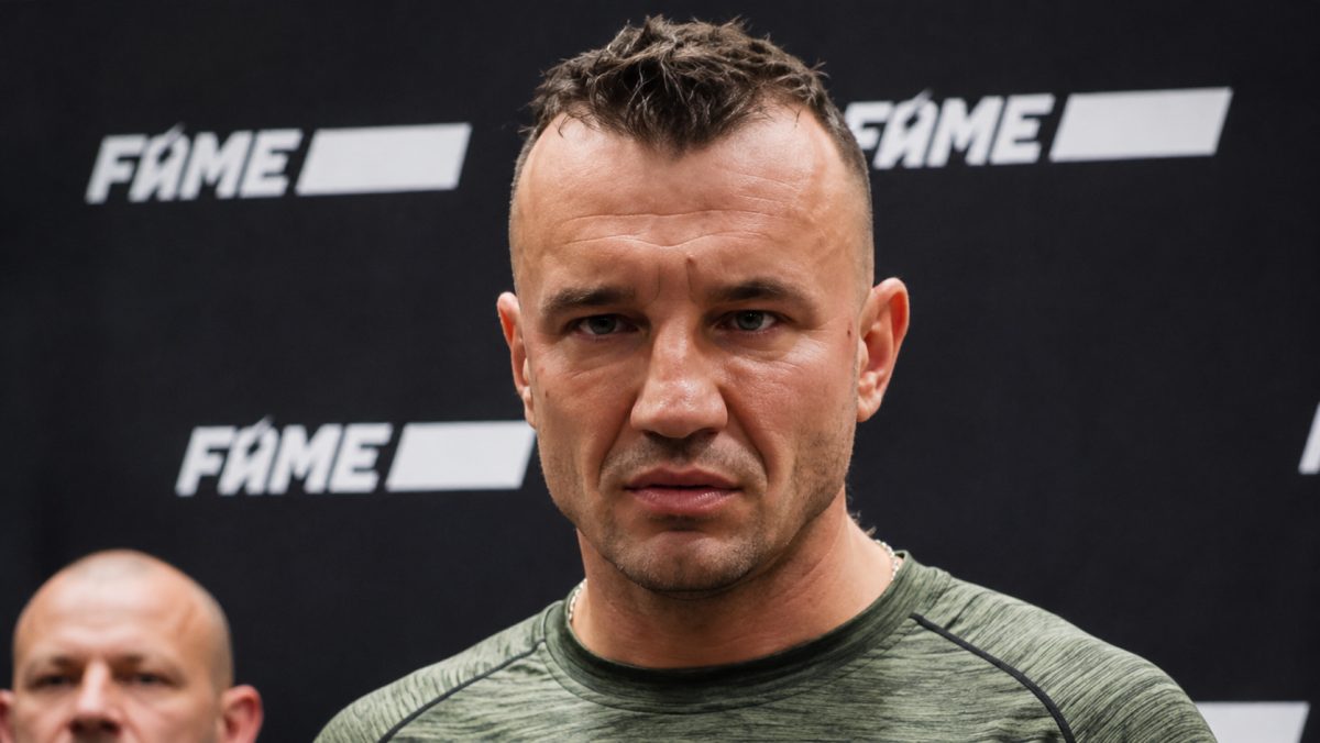 Jóźwiak returns to FEN, says second gala set for Lubin at end of November