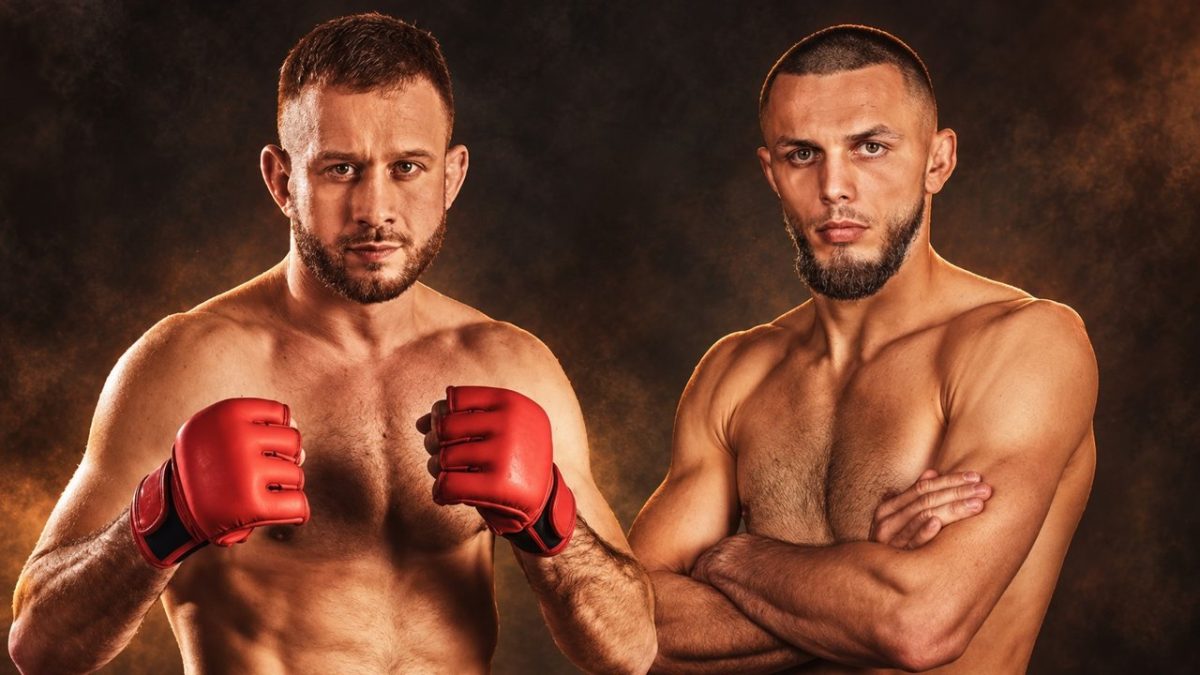 KSW 123: Kazieczko to face debutant Danylko; two title fights on Nov. 21 card
