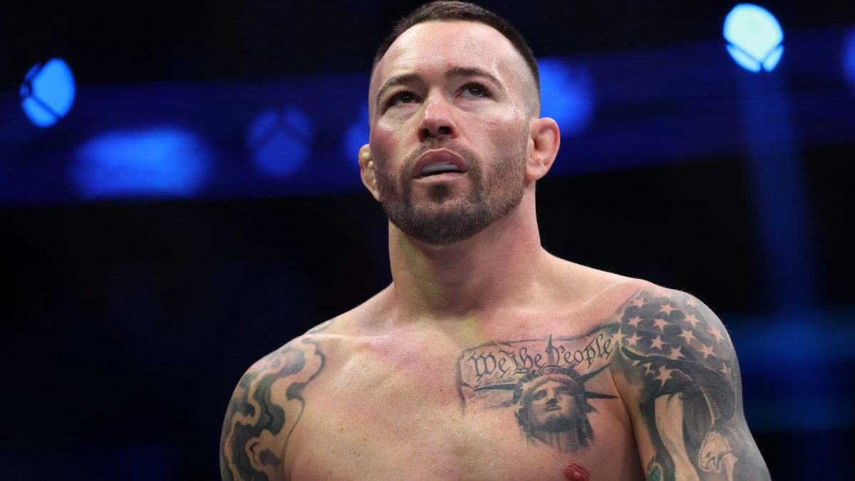 Covington says he'd end MMA retirement for McGregor or Diaz if the money is big