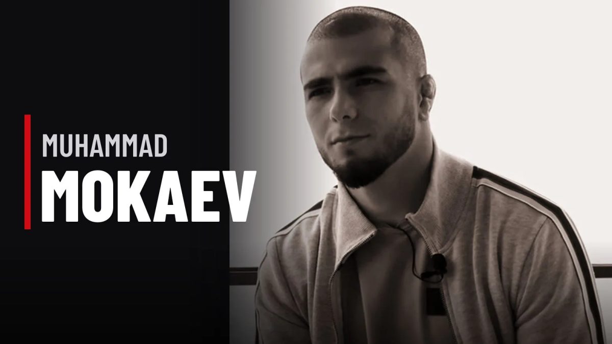 Mokaev answers Kape's 'fake guy' jibe on X: 'Beat his ass not even in my prime'
