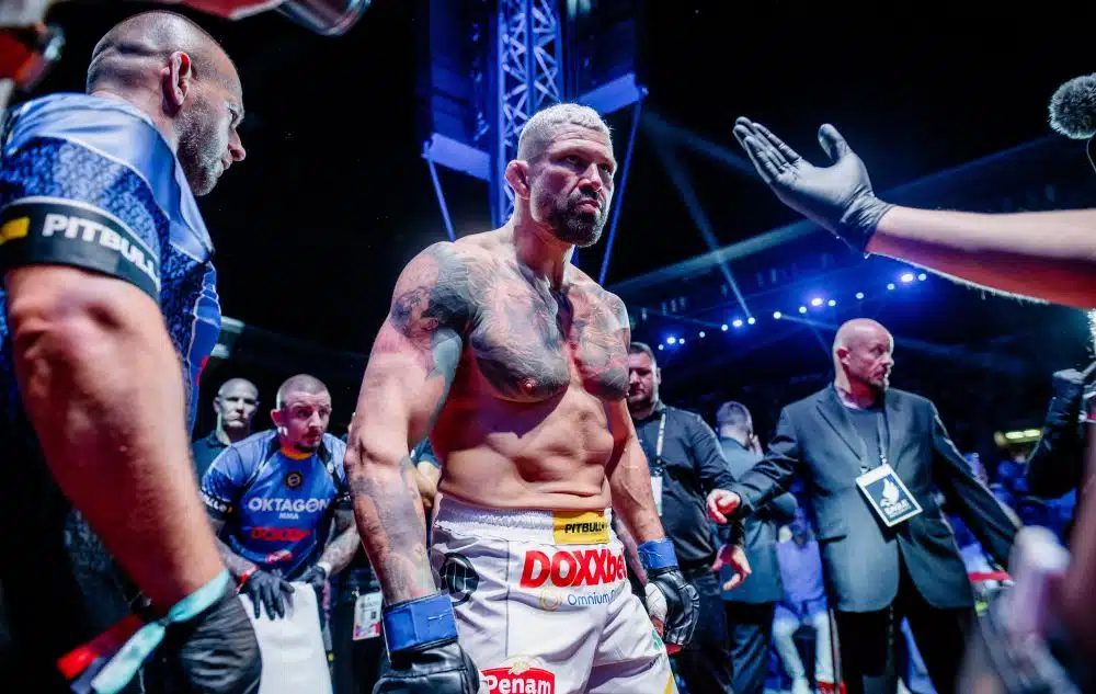 OKTAGON 100: Attila Vegh to face Luke Barnatt in Stand & Bang bout on Dec. 29