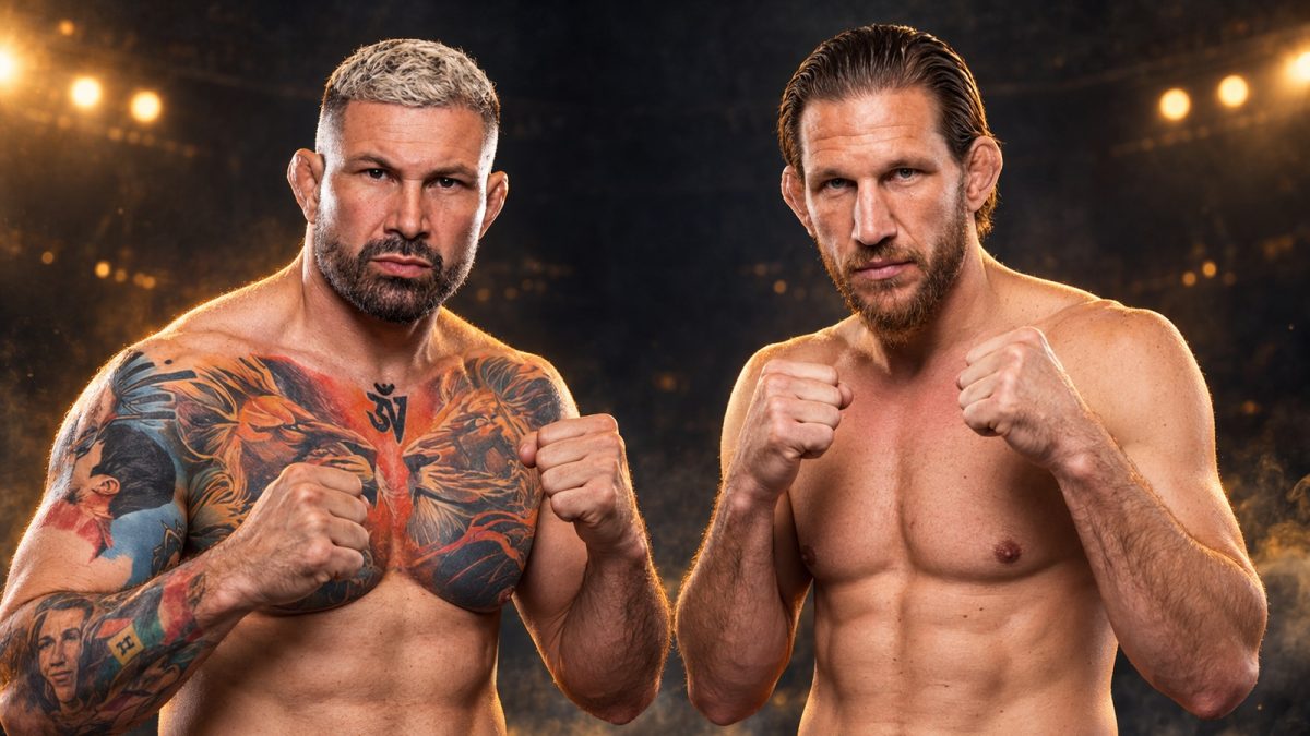 OKTAGON 100: Attila Vegh to face Luke Barnatt in Stand & Bang bout at 98 kg