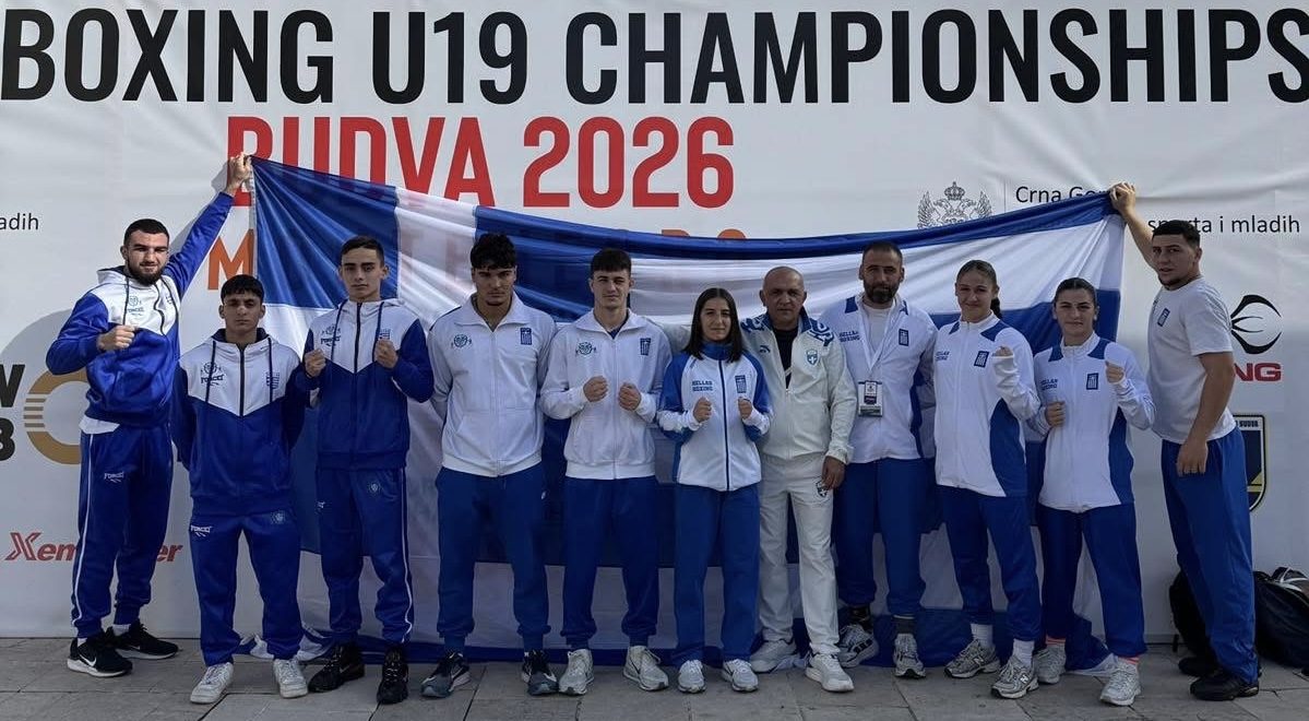 Greek coach Mikaelian rips refereeing at U19 World Boxing Championships