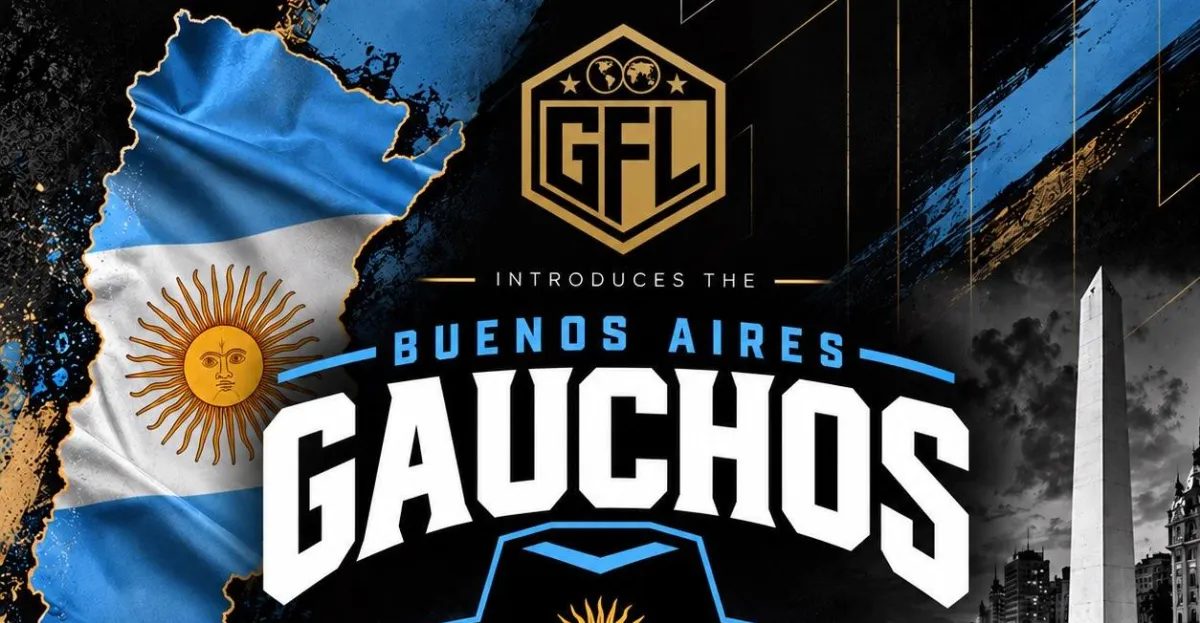 GFL names eight Gauchos for Dec. 18 Buenos Aires debut; Moraes reportedly out