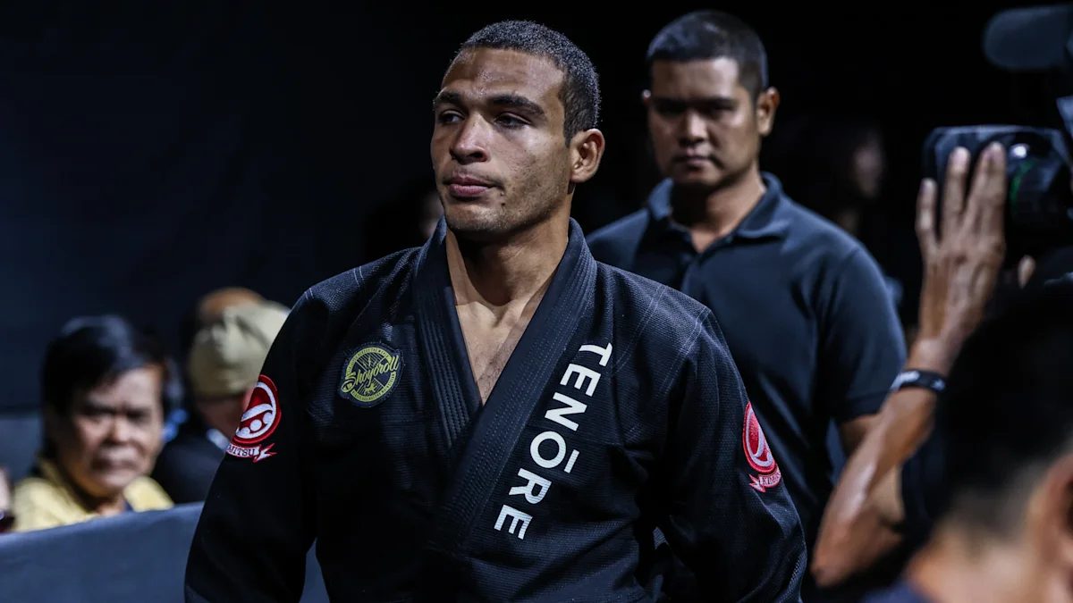 Tye Ruotolo to challenge Christian Lee for ONE lightweight title on Nov. 6
