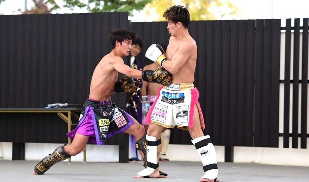 K-1 champions Yokoyama and Okubo spar at Ota event; Ikeda fights Kurokawa Nov. 23