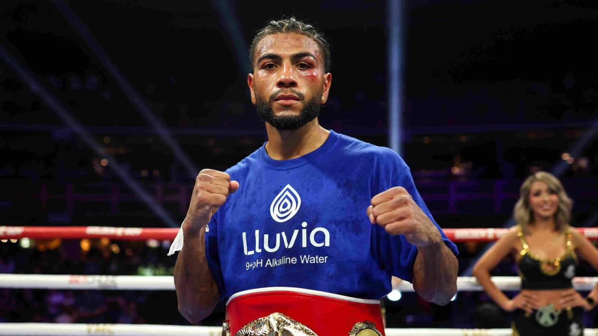 Top Rank reportedly petitions WBO to make Muratalla Stevenson's mandatory