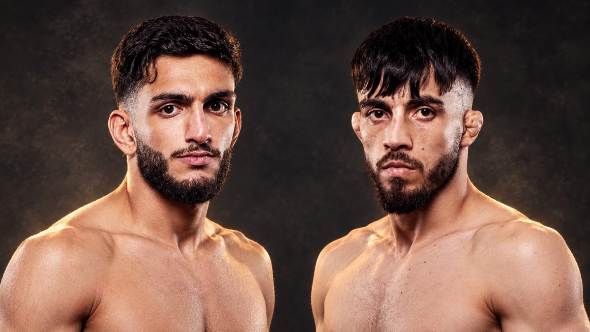 OKTAGON 99: Doussis-Pałasz and Gündüz-Sultani set for Dortmund on Dec. 5
