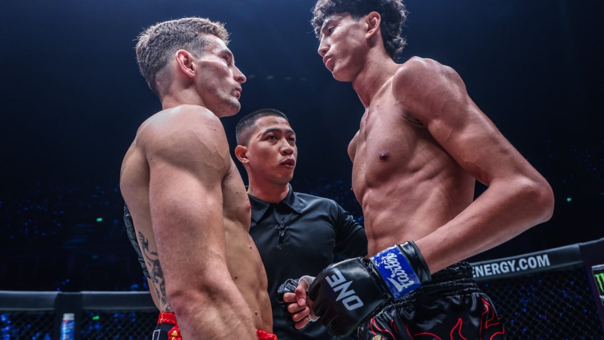 Carrillo to defend ONE Muay Thai title against Anane in rematch at Inner Circle 43