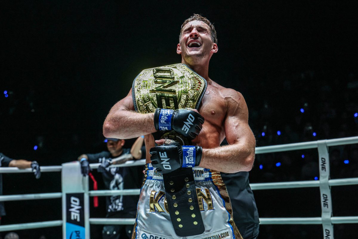 Carrillo defends ONE Muay Thai title against Anane in rematch at Inner Circle 43