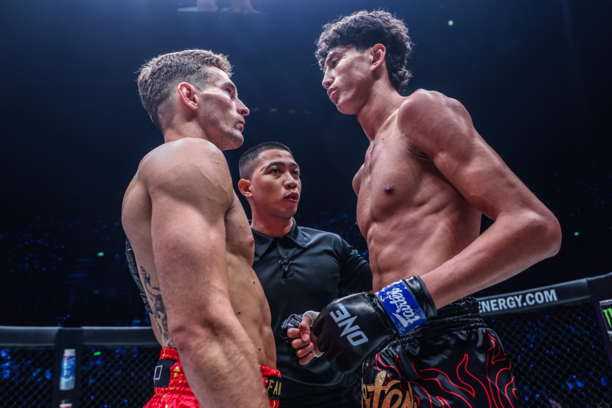 The Inner Circle 43: Carrillo defends Muay Thai title against Anane in rematch