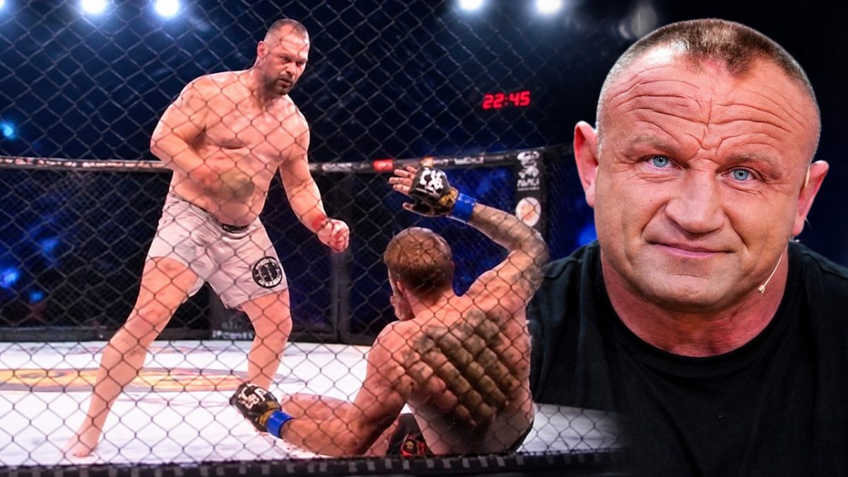 FSC 13: Maruszak beats Narmo with low kicks in Sopot heavyweight main event