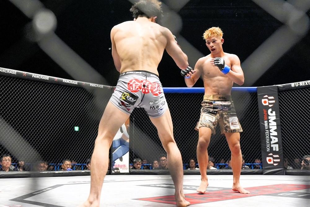 Pancrase 368: Kishida pulled from Chun bout after arrest; gym ends contract