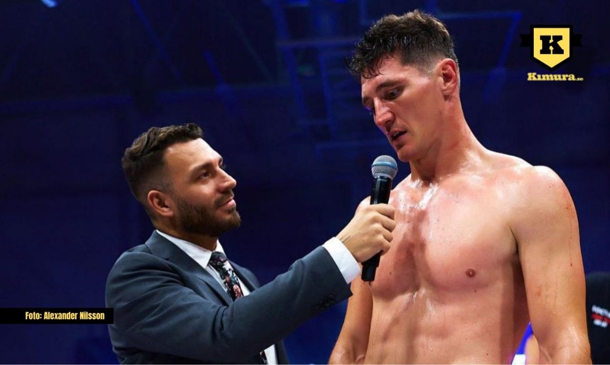MTFL 20: Lukovic and Kralj meet again for vacant super heavyweight title