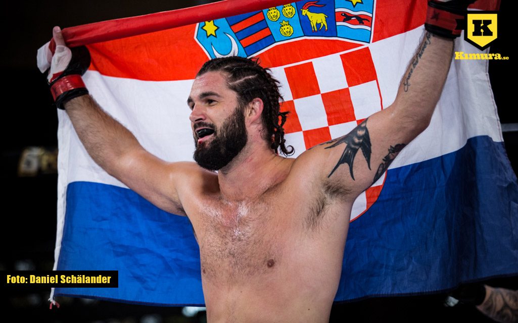 MTFL 20: Lukovic and Kralj meet again for first MTFL super heavyweight title