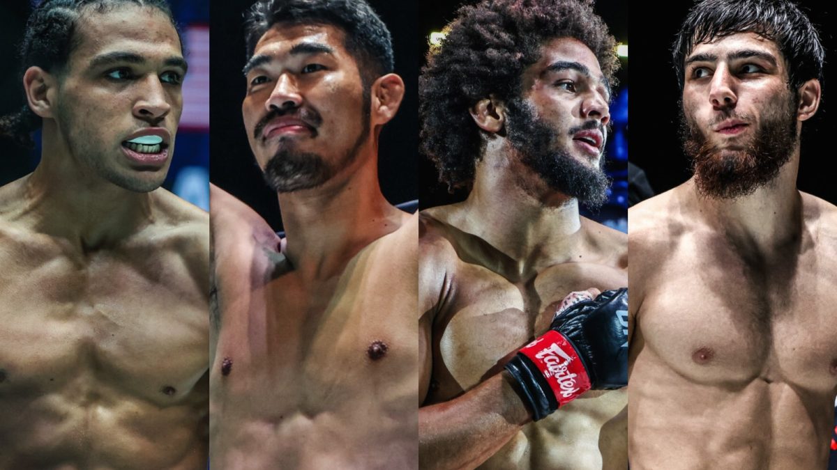 ONE Fight Night 50: Ruotolo vs. Yoon and Abevi vs. Dzhabrailov set for Dec. 18
