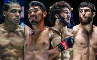 Photo via ONE Championship