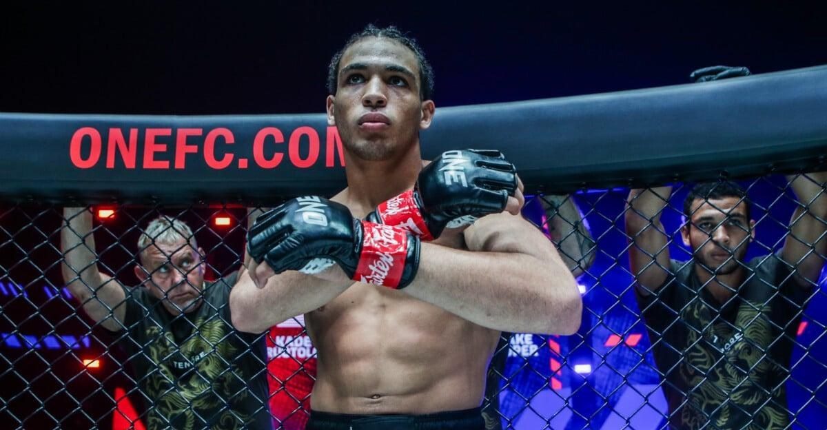 ONE Fight Night 50: Ruotolo vs. Yoon and Abevi vs. Dzhabrailov reported for Dec. 18