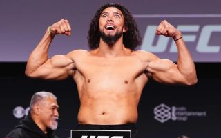 Photo via MMA Fighting