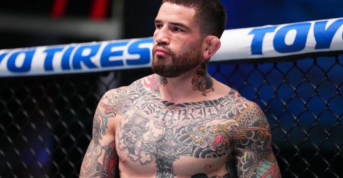 UFC Vegas 124: Walker vs. Cortes-Acosta headlines after Brady's staph infection