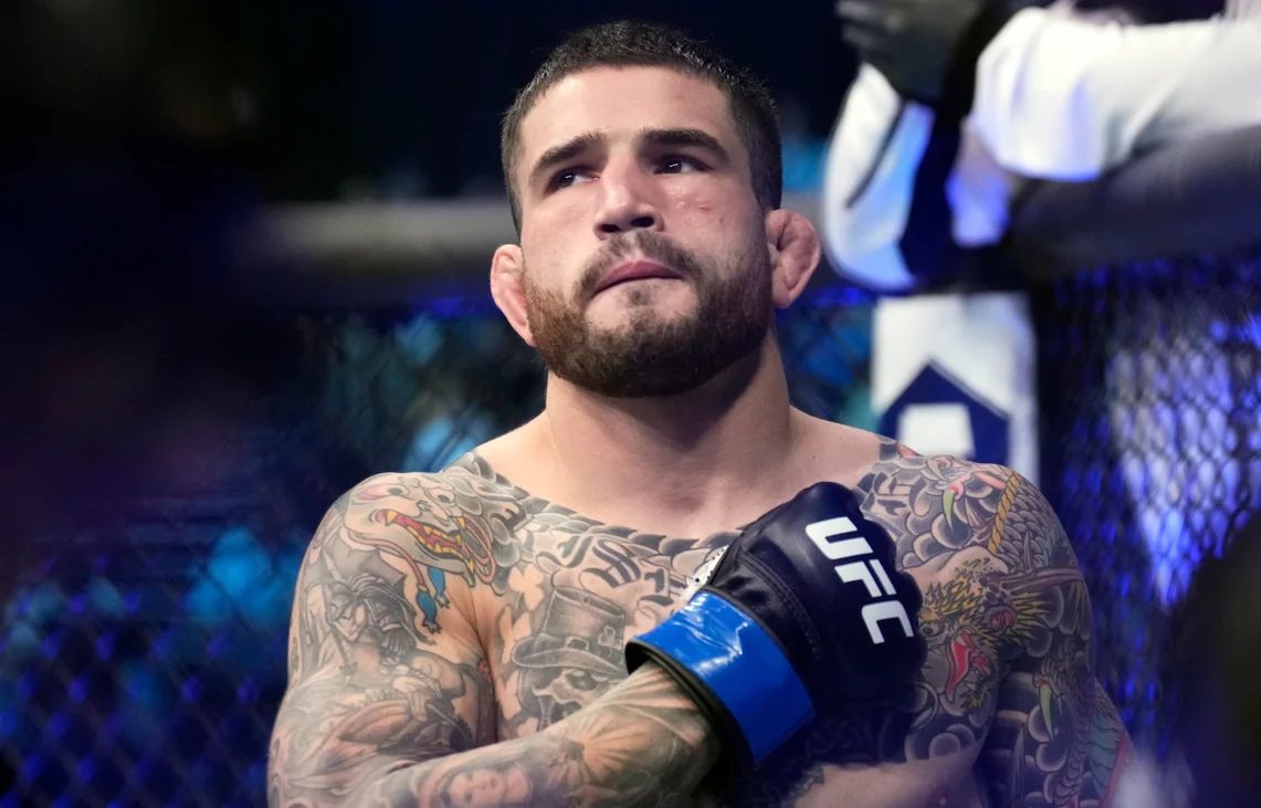 UFC Vegas 124: Walker vs. Cortes-Acosta reportedly headlines after Brady's staph infection