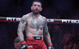Photo via Heavy on UFC