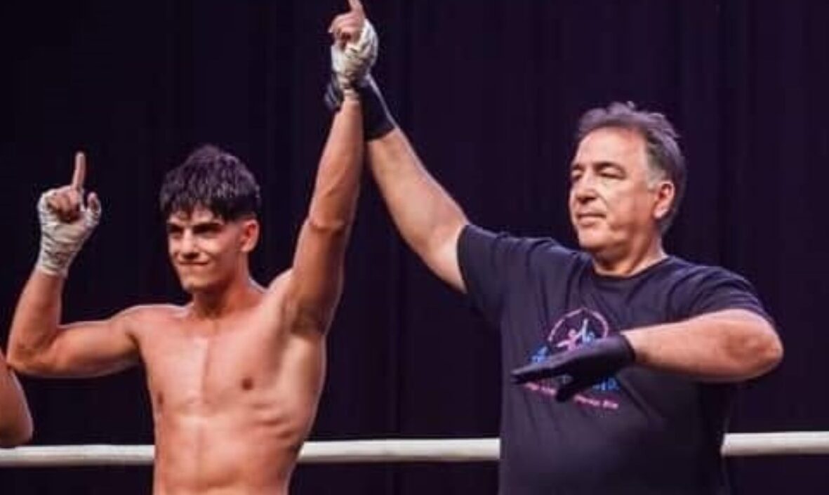 VIP Boxing Dec. 19: Stroumpis and Papadopoulos set to fight for first Greek WBC national title